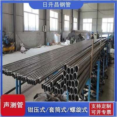 向阳声测管桩基检测的频率要达到多少百分比